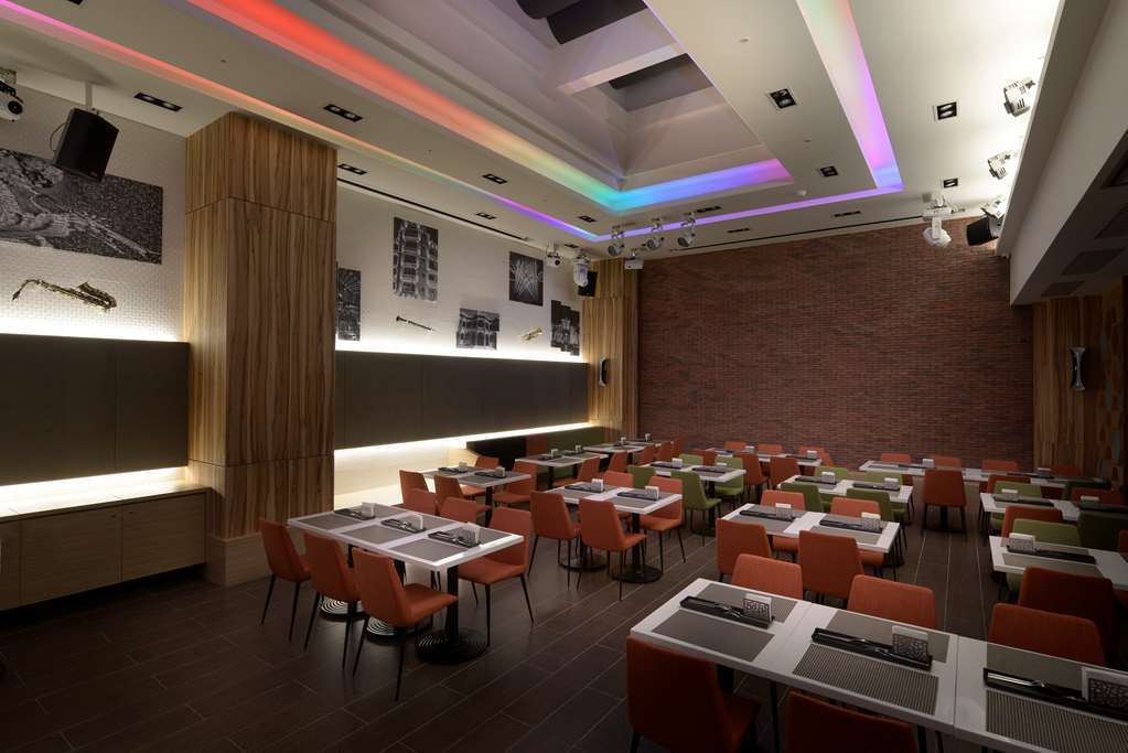 Golden Tulip Glory Fine Hotel Tainan Restaurant foto